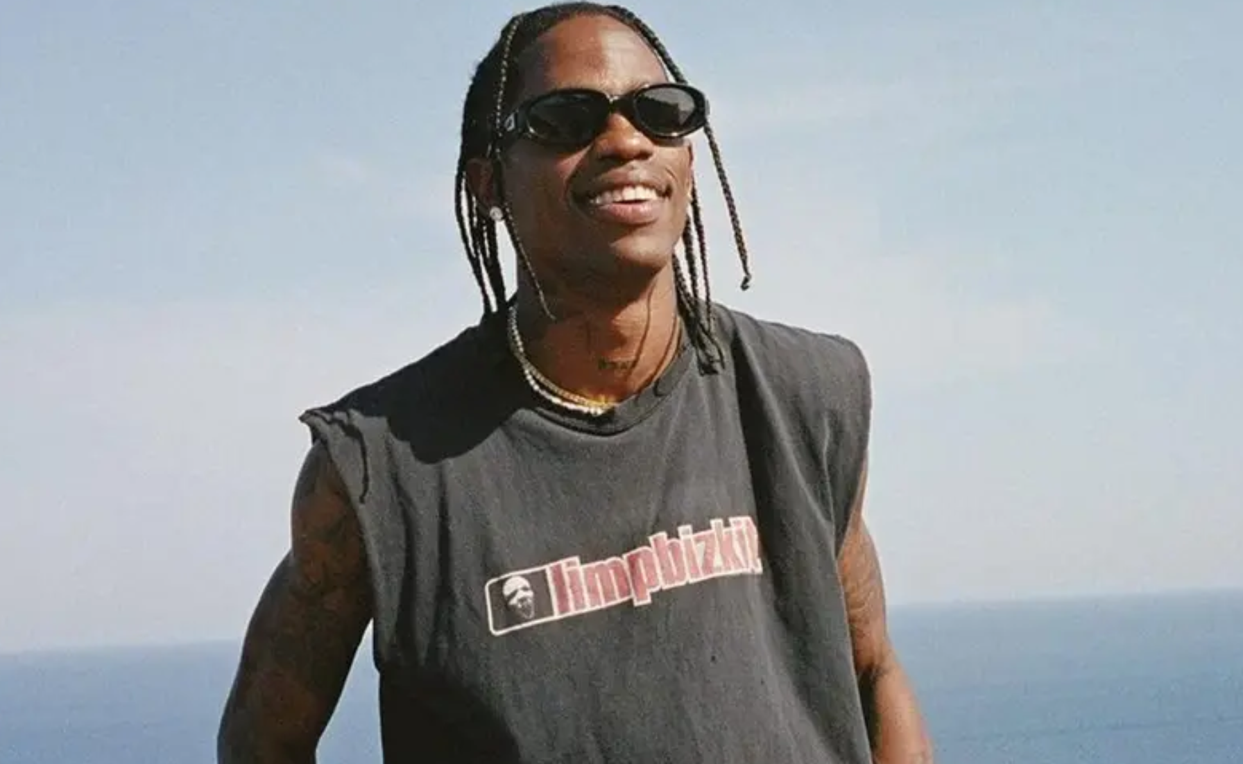 Travis Scott dará concierto en México